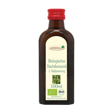 Adrisan Nachtkerzenöl bio* 100 ml - Nahrungsergänzungsmittel