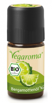 Bergamotte Bio*, Aroma Vitalküche 5ml