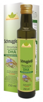 Schmuggleröl mit DHA bio*, 250 ml