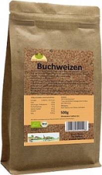Adrisan Buchweizen Bio* 500 g vegan