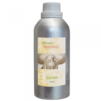 Gesichtsmassageöl Rosenherz 500 ml