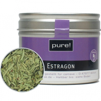 pure gewürze Estragon 8  g