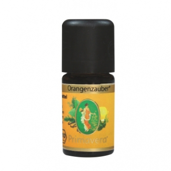 Orangenzauber Bio*, Aroma Vitalküche, 5 ml