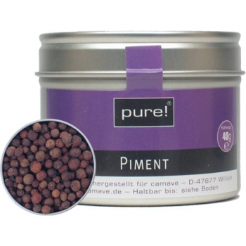 pure gewürze Piment 40 g