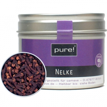 pure gewürze Nelken  45 g