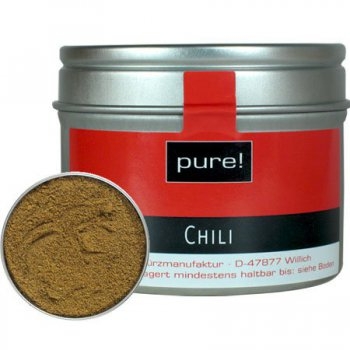 pure gewürze Chili Chipotle Jalapeno · grün, 40 g