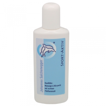 Johannes Salchenegger Massageöl Sport Activ 200 ml