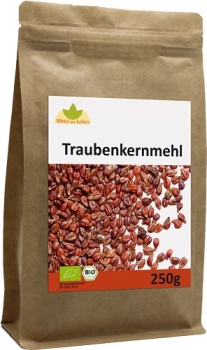 Adrisan Traubenkernmehl bio*, 250 g