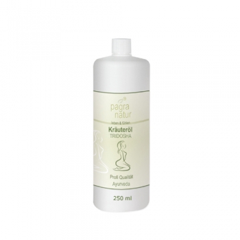 pagra natur Ayurveda Öl Tridosha 250 ml