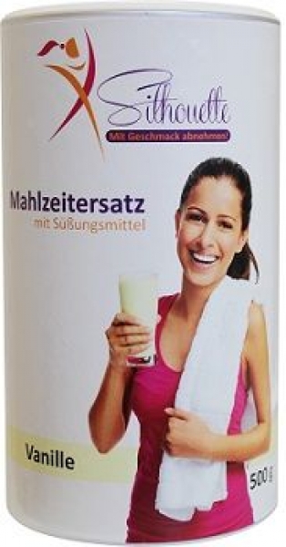 Silhouette® Mahlzeitersatz 500 g