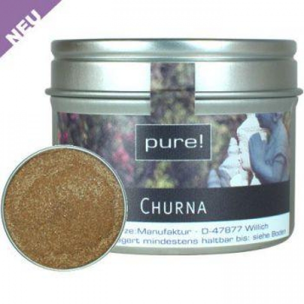 pure gewürze Ayurveda Gewürzmischung  das einzigartige Lassi Churna 50 g