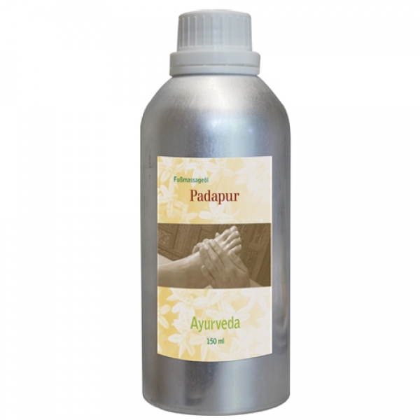 Andreas Schwarz Fussmassageöl Padapur 500 ml