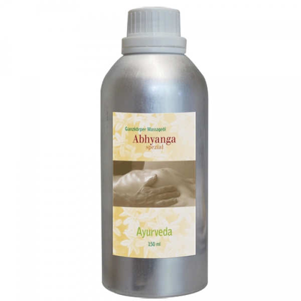 Ganzkörperöl Abhyanga Spezial Massageöl 150 ml