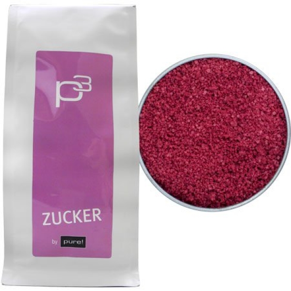 pure gewürze Hibiskus Zucker 500 g