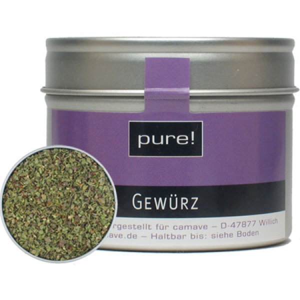 pure gewürze Majoran 10 g