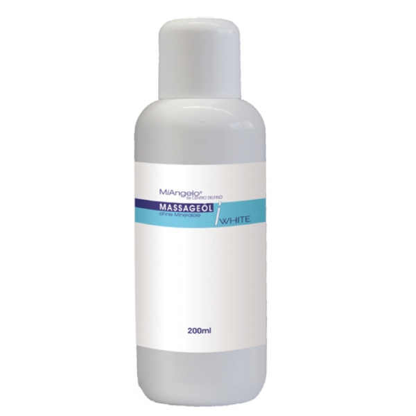 MiAngelo Massageöl White, 500 ml